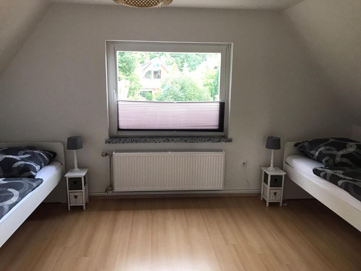 Kurze Auszeit Westerroenfeld Westerronfeld Zewnętrze zdjęcie